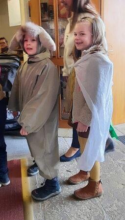 Palmsonntag-Gottesdienst