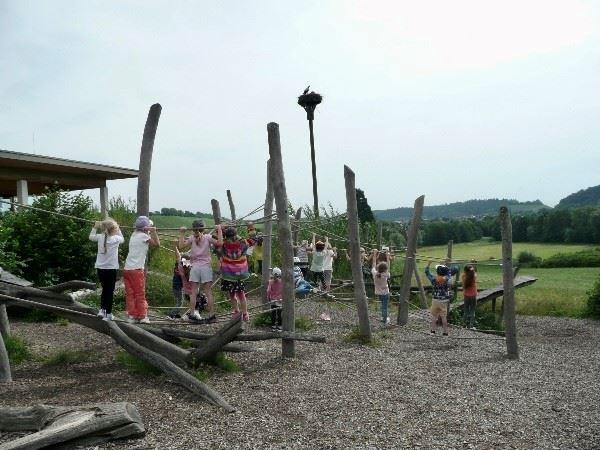 Spielplatz Naturpark