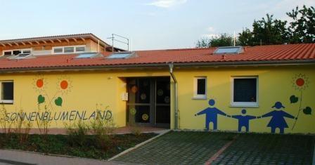 Gebäude Kita Michelbach